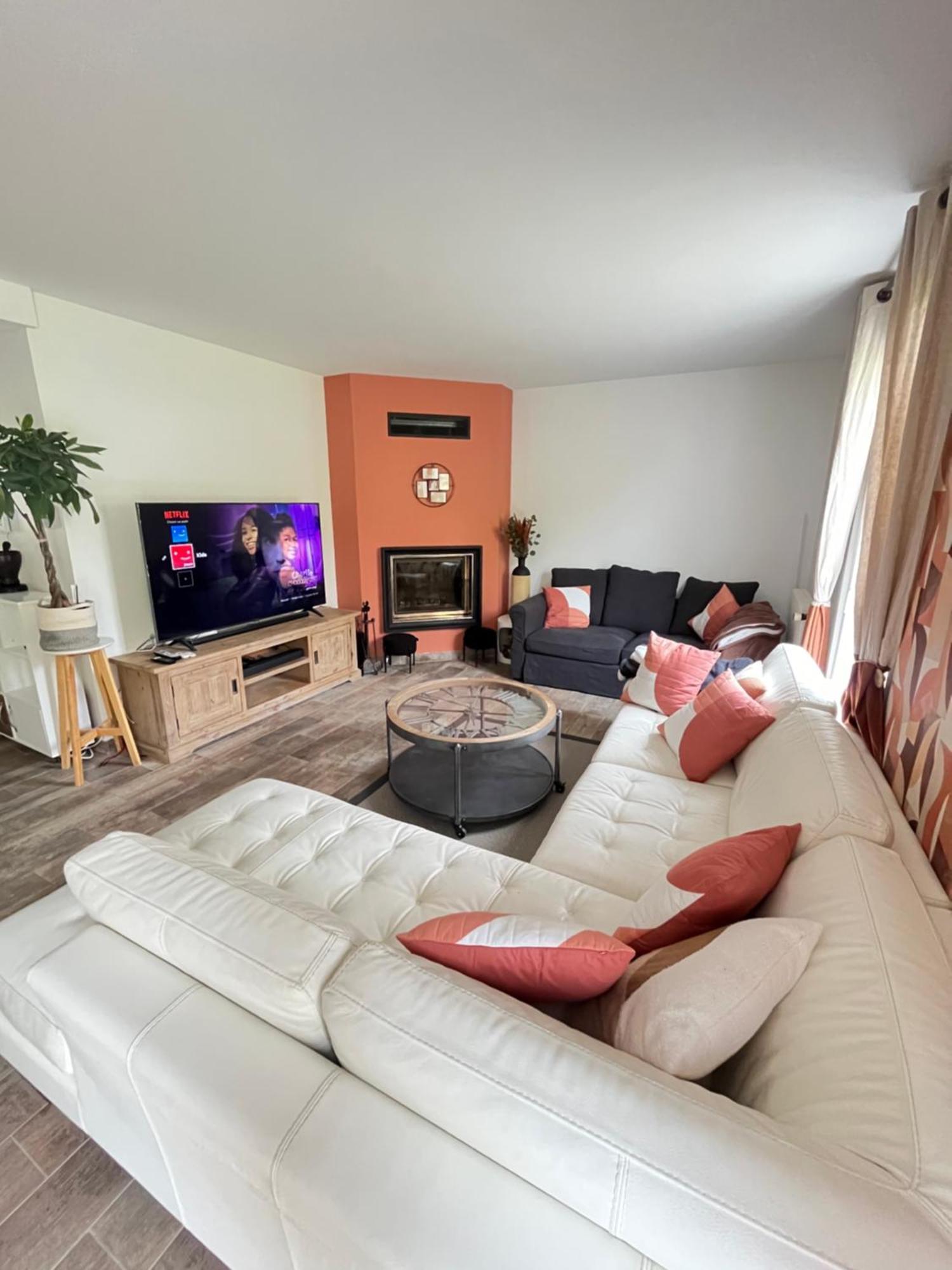 M&A Maison De Campagne/ Disney/Paris/Wifi/Jeux Croissy-Beaubourg Zewnętrze zdjęcie