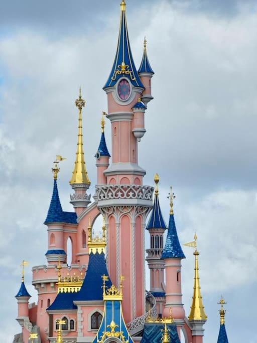 M&A Maison De Campagne/ Disney/Paris/Wifi/Jeux Croissy-Beaubourg Zewnętrze zdjęcie