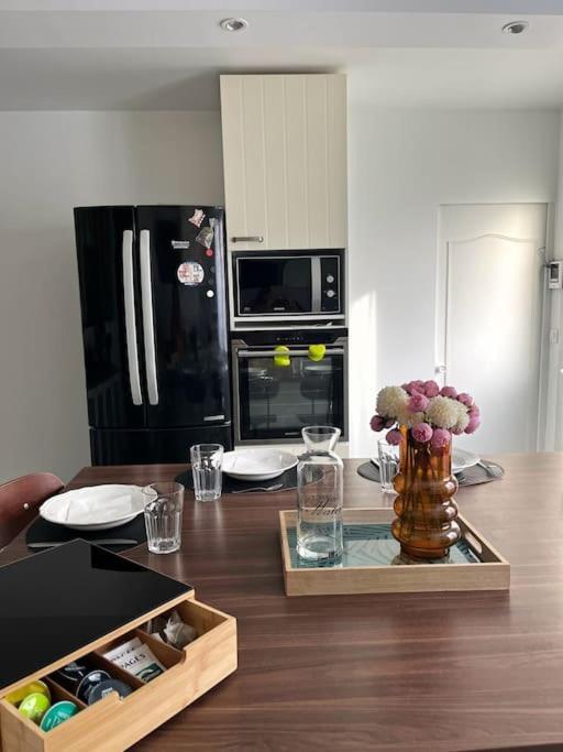 M&A Maison De Campagne/ Disney/Paris/Wifi/Jeux Croissy-Beaubourg Zewnętrze zdjęcie