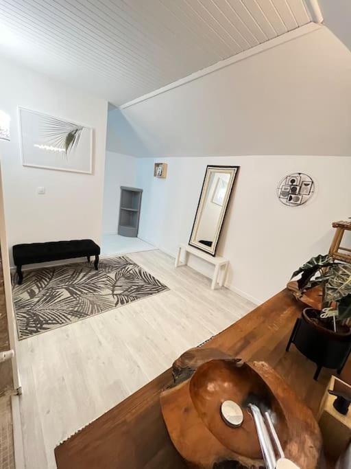 M&A Maison De Campagne/ Disney/Paris/Wifi/Jeux Croissy-Beaubourg Zewnętrze zdjęcie