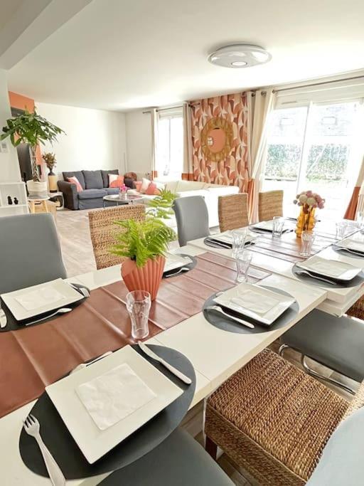 M&A Maison De Campagne/ Disney/Paris/Wifi/Jeux Croissy-Beaubourg Zewnętrze zdjęcie