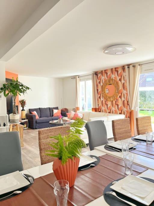 M&A Maison De Campagne/ Disney/Paris/Wifi/Jeux Croissy-Beaubourg Zewnętrze zdjęcie