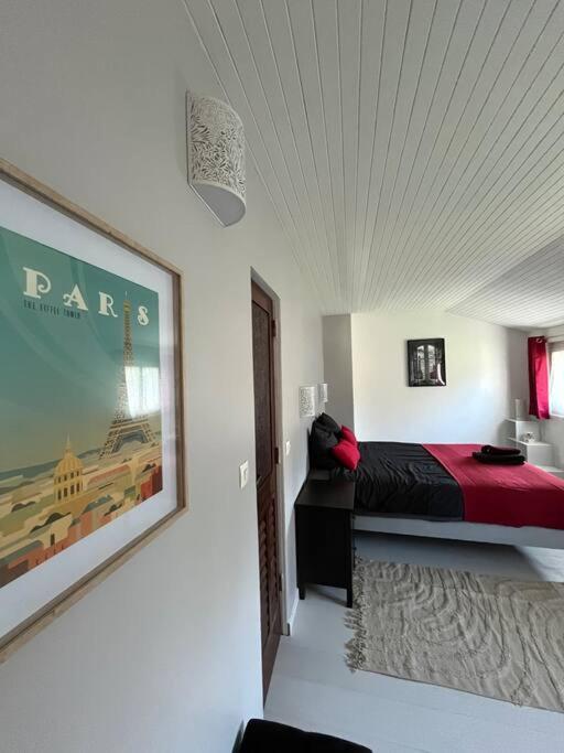 M&A Maison De Campagne/ Disney/Paris/Wifi/Jeux Croissy-Beaubourg Zewnętrze zdjęcie