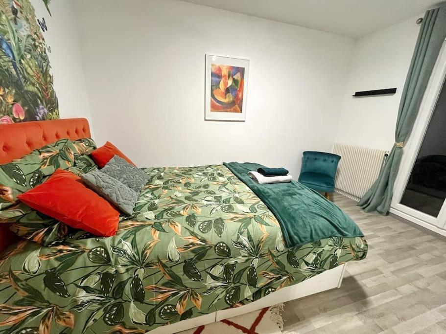 M&A Maison De Campagne/ Disney/Paris/Wifi/Jeux Croissy-Beaubourg Zewnętrze zdjęcie