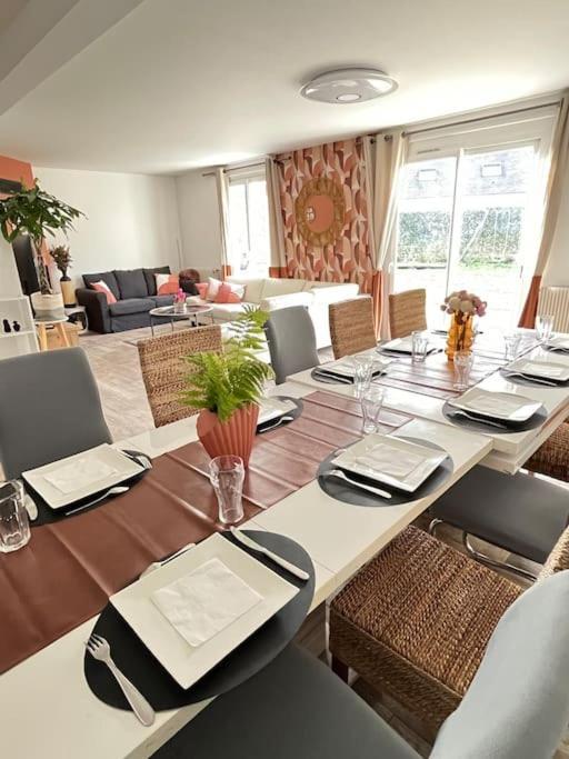 M&A Maison De Campagne/ Disney/Paris/Wifi/Jeux Croissy-Beaubourg Zewnętrze zdjęcie