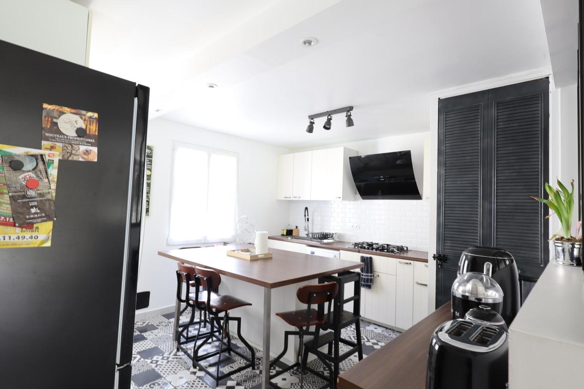 M&A Maison De Campagne/ Disney/Paris/Wifi/Jeux Croissy-Beaubourg Zewnętrze zdjęcie