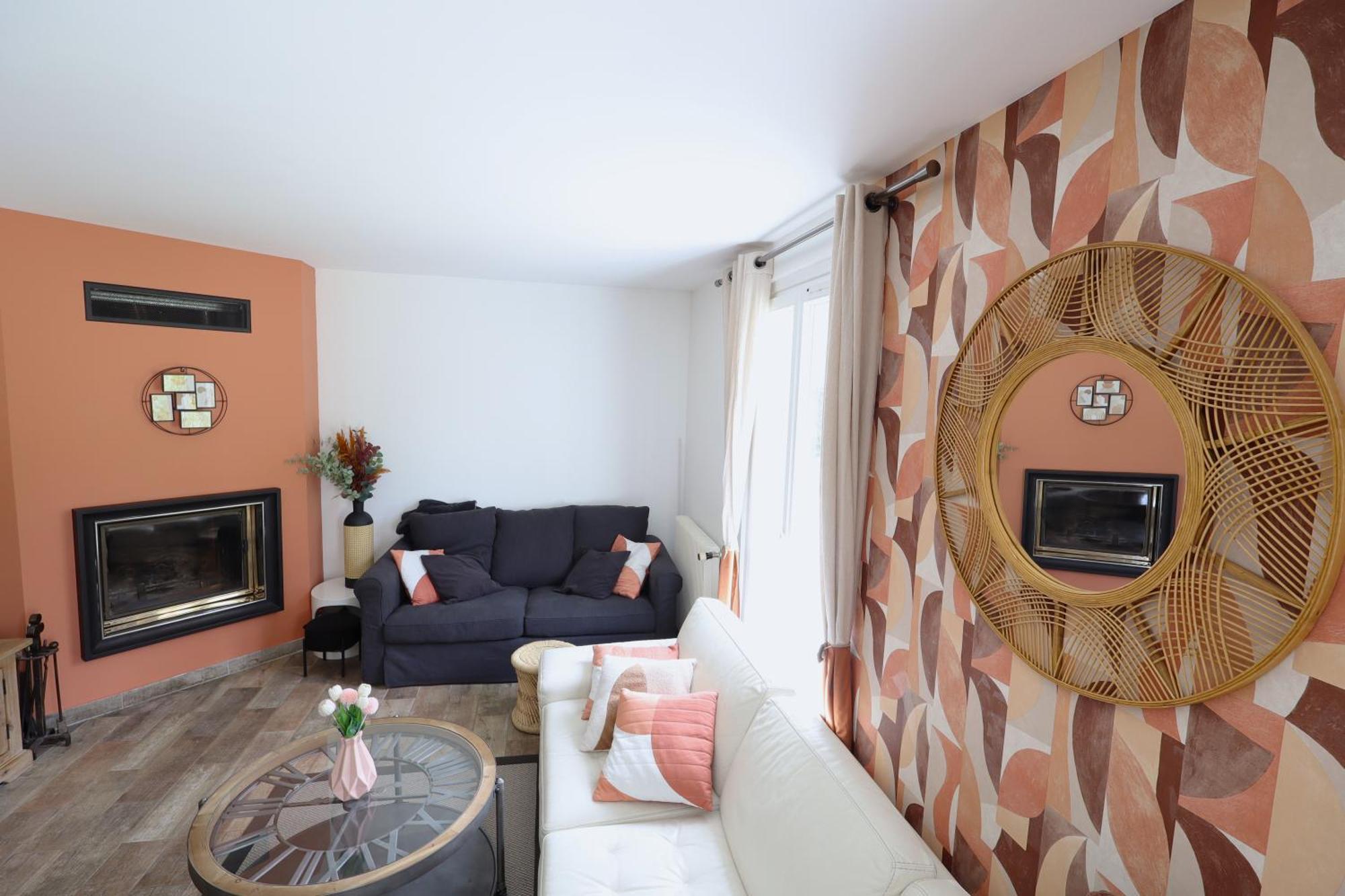 M&A Maison De Campagne/ Disney/Paris/Wifi/Jeux Croissy-Beaubourg Zewnętrze zdjęcie